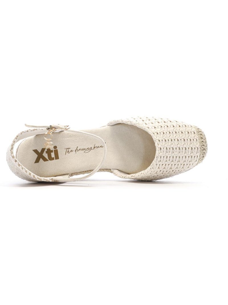 Sandali Donna Beige - Kiabi