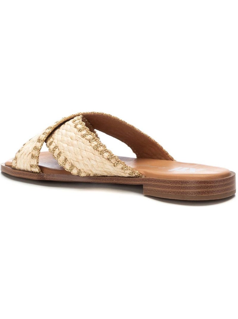 Sandali Donna Beige - Kiabi