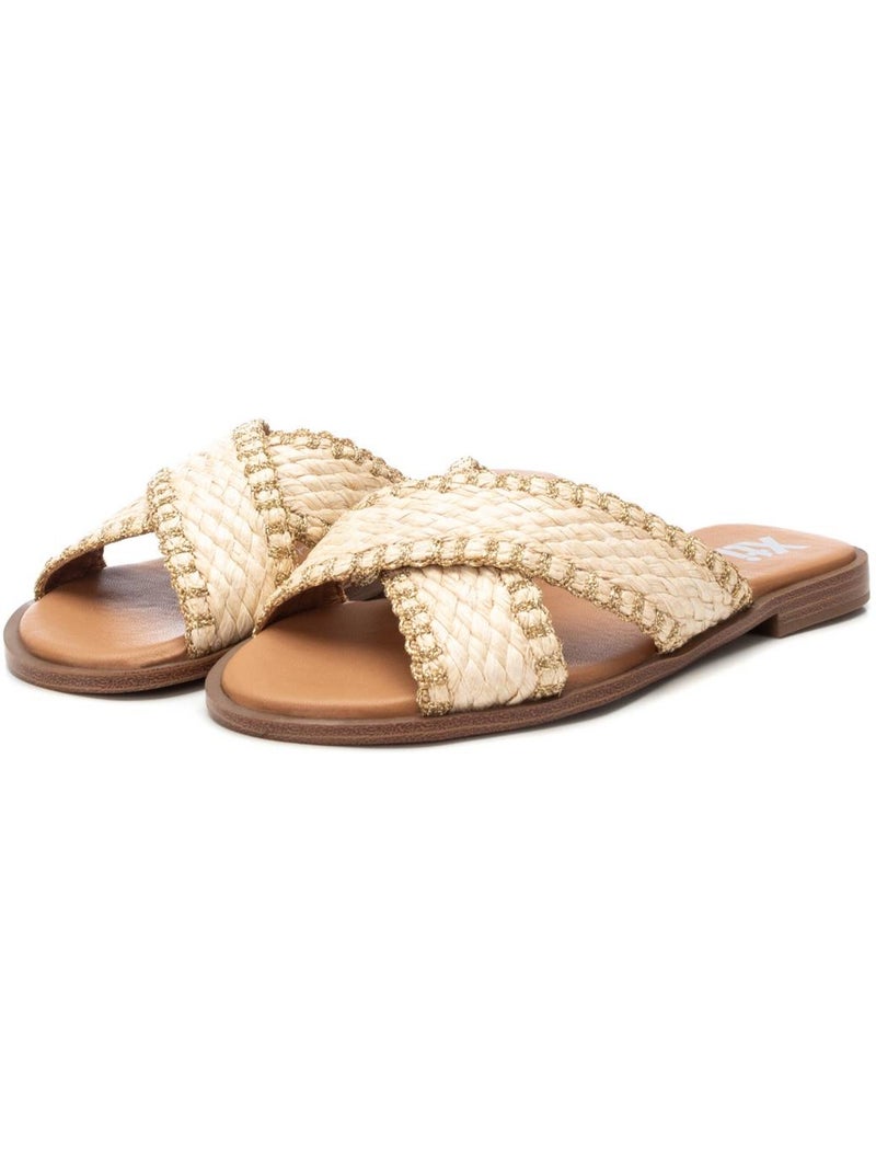 Sandali Donna Beige - Kiabi