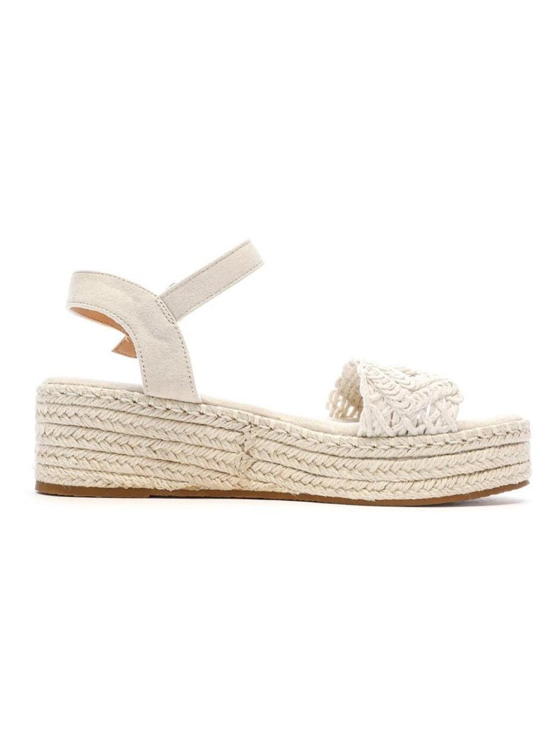 Sandali Donna Beige - Kiabi