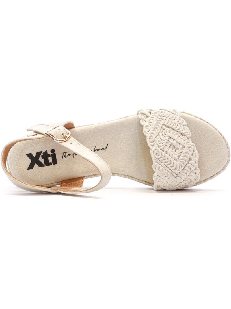 Sandali Donna Beige - Kiabi