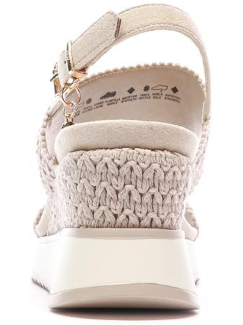 Sandali Donna Beige - Kiabi