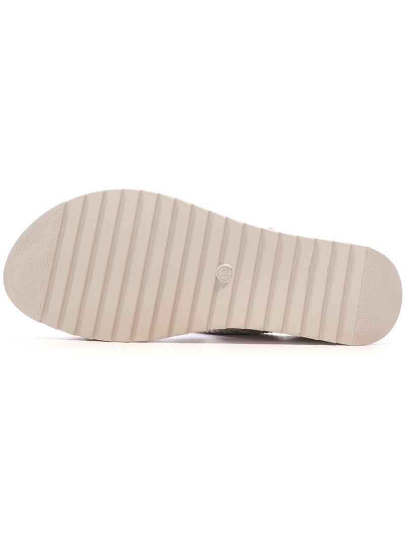 Sandali Donna Beige - Kiabi