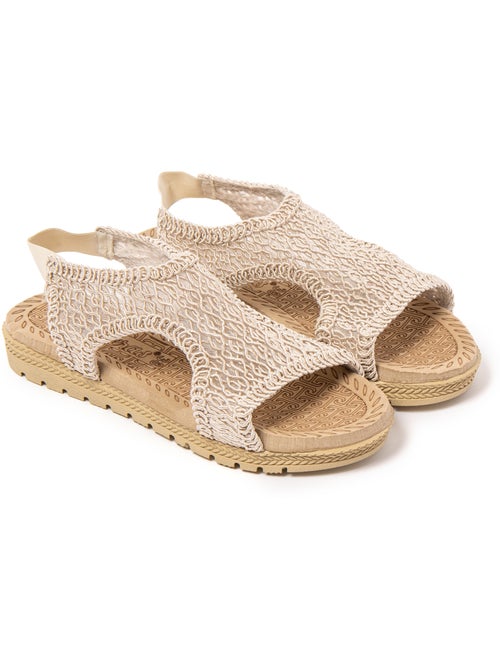 Sandali donna Brasileras con suola gomma - Kiabi Sandali donna Brasileras con suola gomma - Kiabi