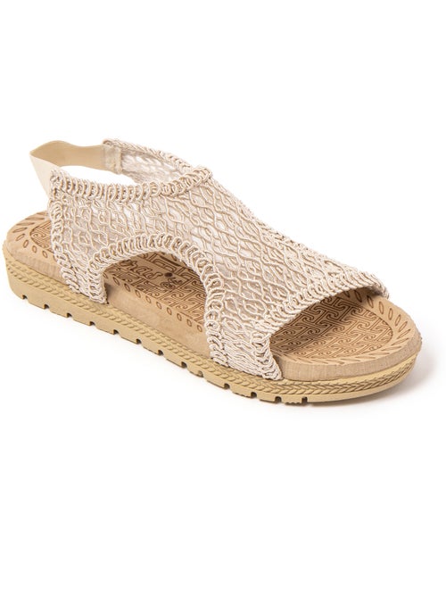 Sandali donna Brasileras con suola gomma - Kiabi Sandali donna Brasileras con suola gomma - Kiabi