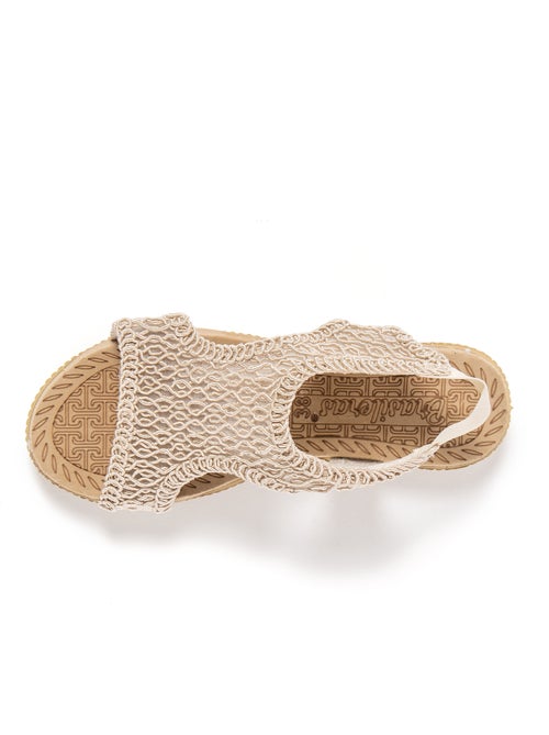 Sandali donna Brasileras con suola gomma - Kiabi Sandali donna Brasileras con suola gomma - Kiabi