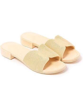 Sandali donna Brasileras con suola gomma