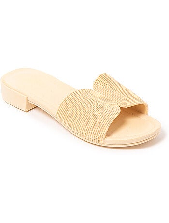 Sandali donna Brasileras con suola gomma