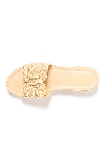 Sandali donna Brasileras con suola gomma