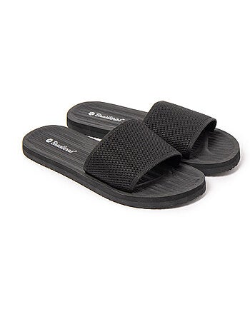 Sandali donna Brasileras con suola gomma