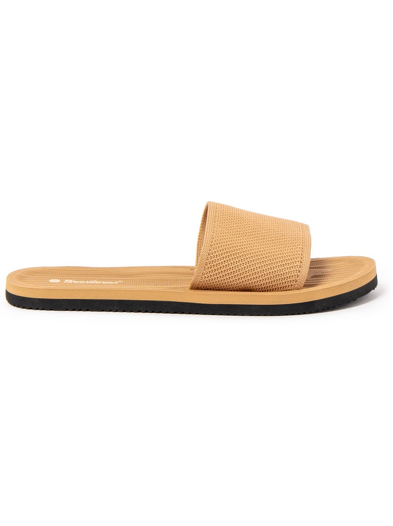 Sandali donna Brasileras con suola gomma Cammello - Kiabi