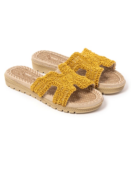 Sandali donna Brasileras con suola gomma - Kiabi Sandali donna Brasileras con suola gomma - Kiabi