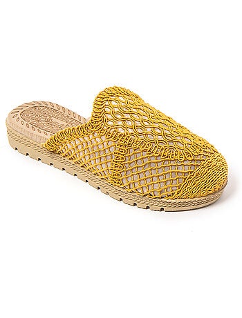 Sandali donna Brasileras con suola gomma