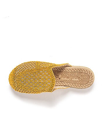 Sandali donna Brasileras con suola gomma