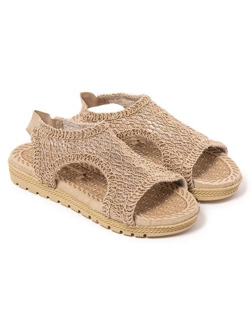 Sandali donna Brasileras con suola gomma - Kiabi Sandali donna Brasileras con suola gomma - Kiabi