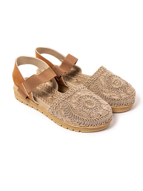 Sandali donna Brasileras con suola gomma - Kiabi Sandali donna Brasileras con suola gomma - Kiabi