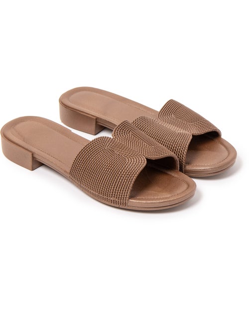 Sandali donna Brasileras con suola gomma - Kiabi Sandali donna Brasileras con suola gomma - Kiabi