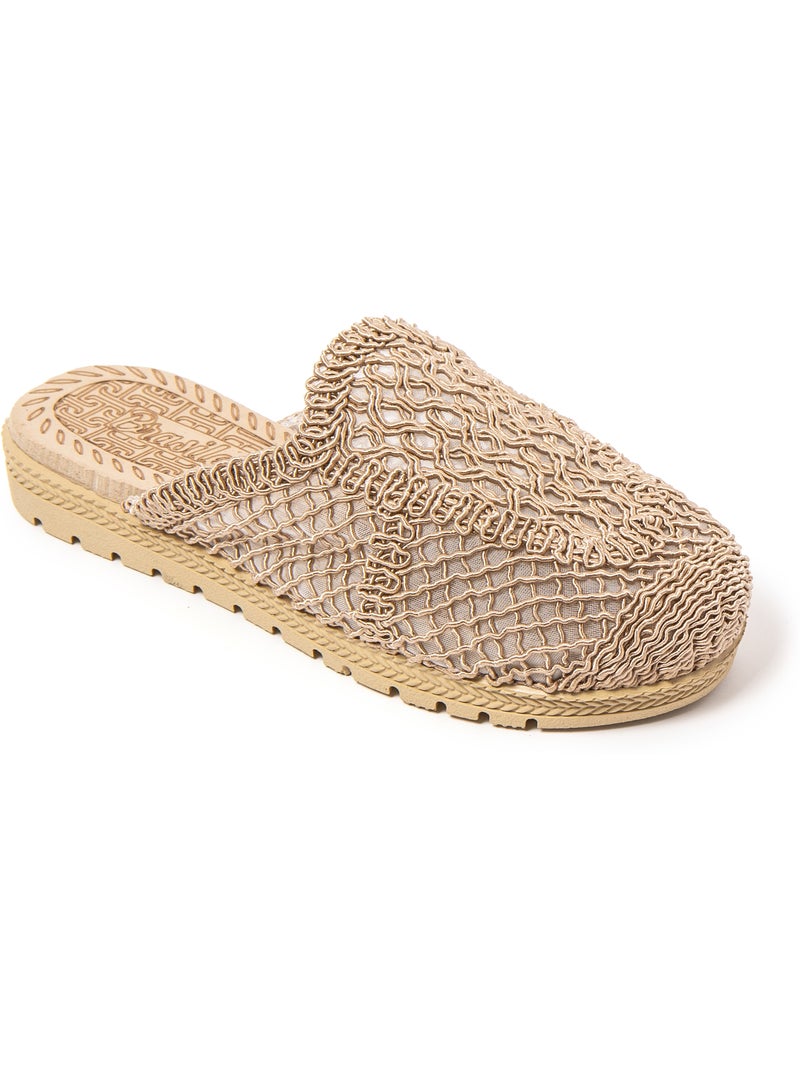 Sandali donna Brasileras con suola gomma Marrone - Kiabi
