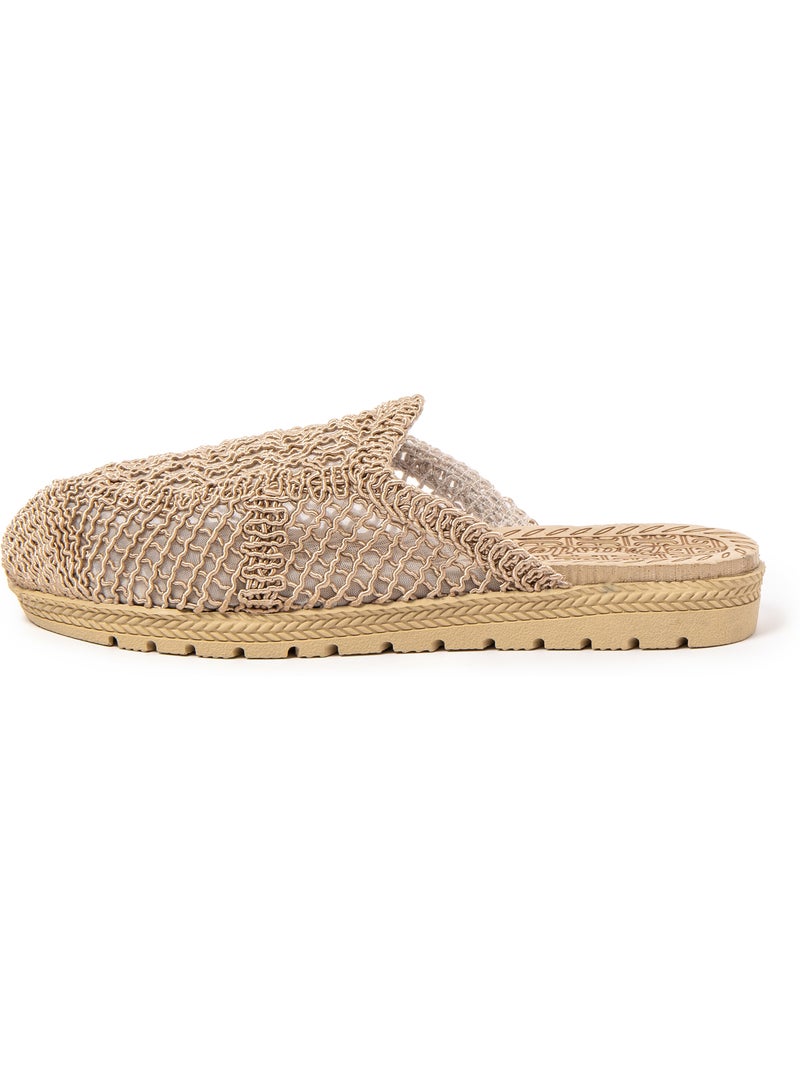 Sandali donna Brasileras con suola gomma Marrone - Kiabi
