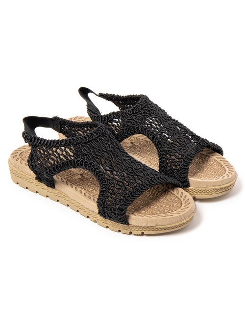 Sandali donna Brasileras con suola gomma - Kiabi Sandali donna Brasileras con suola gomma - Kiabi