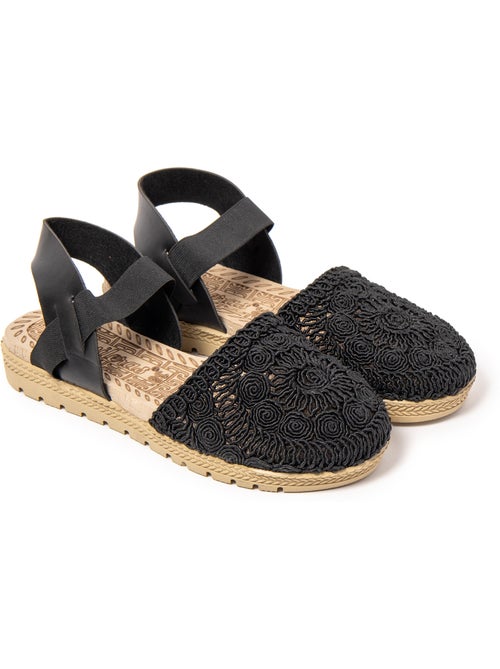 Sandali donna Brasileras con suola gomma - Kiabi Sandali donna Brasileras con suola gomma - Kiabi