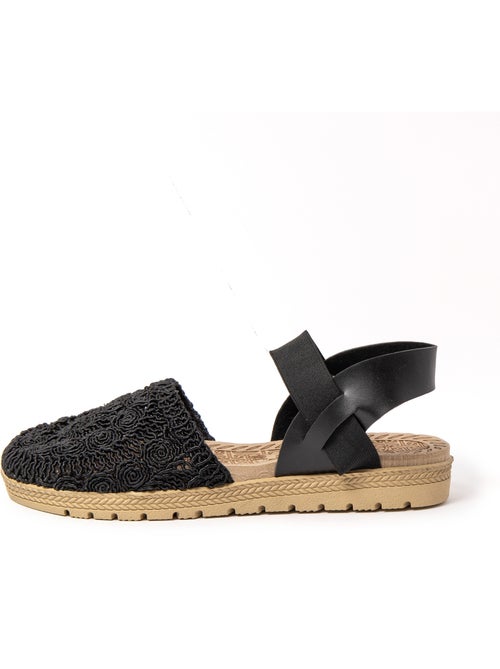 Sandali donna Brasileras con suola gomma - Kiabi Sandali donna Brasileras con suola gomma - Kiabi