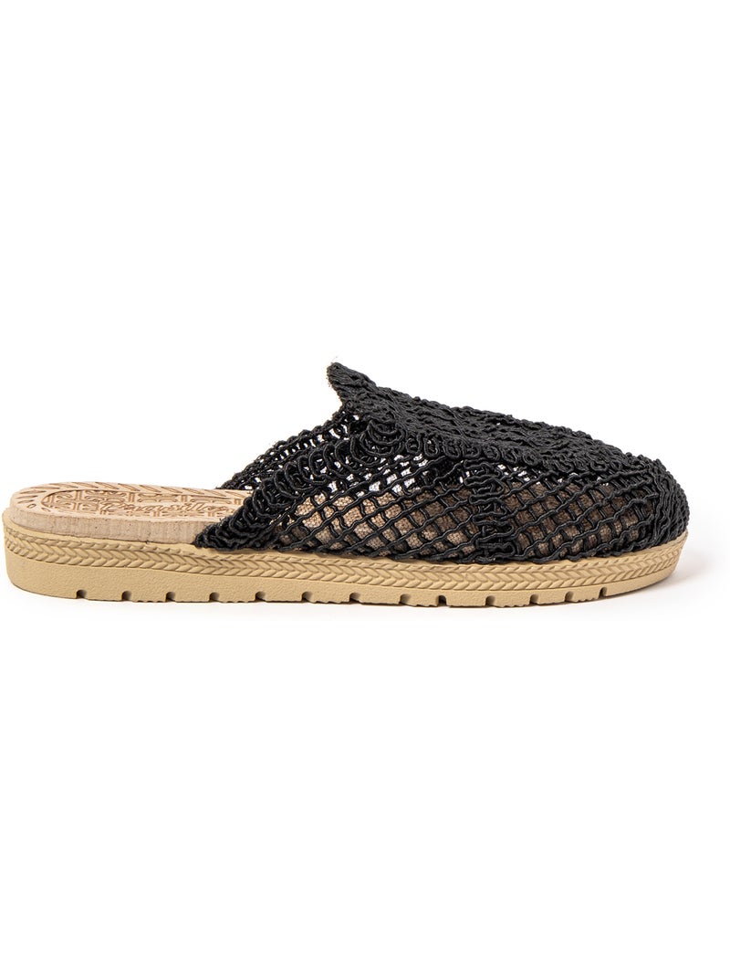 Sandali donna Brasileras con suola gomma Nero - Kiabi
