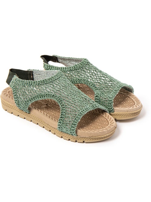 Sandali donna Brasileras con suola gomma - Kiabi Sandali donna Brasileras con suola gomma - Kiabi