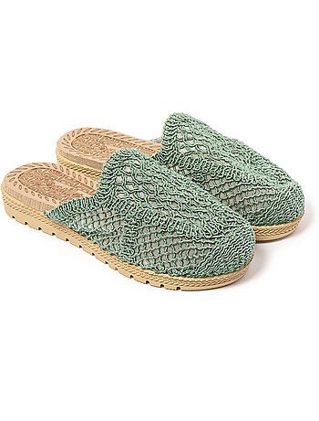 Sandali donna Brasileras con suola gomma