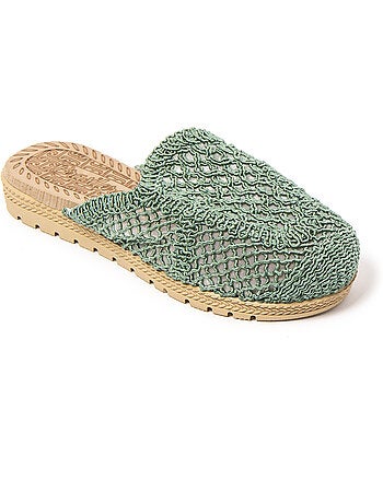 Sandali donna Brasileras con suola gomma