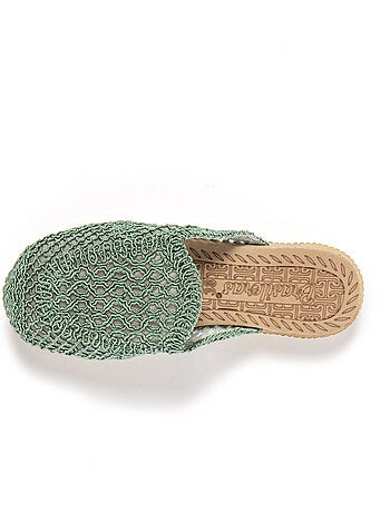 Sandali donna Brasileras con suola gomma