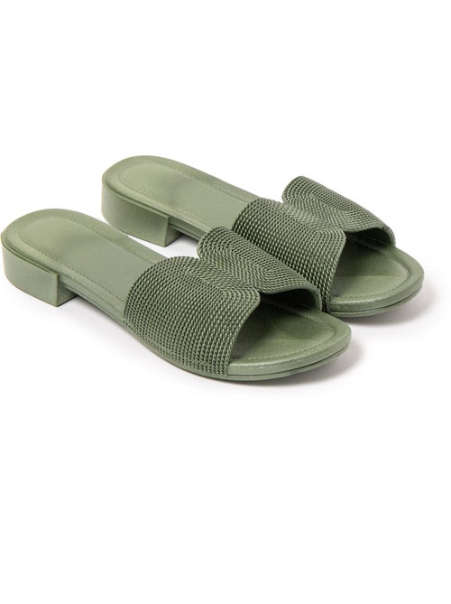 Sandali donna Brasileras con suola gomma - Kiabi Sandali donna Brasileras con suola gomma - Kiabi