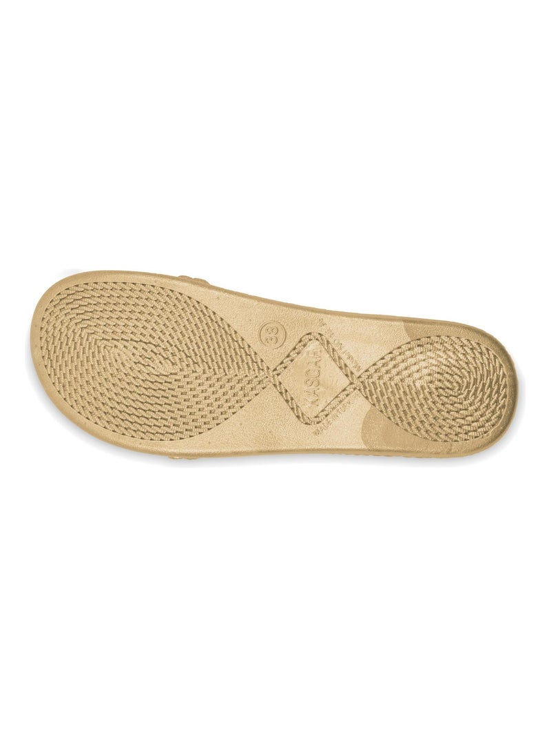 Sandali donna Brasileras suola in gomma Beige - Kiabi