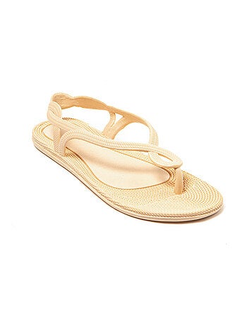 Sandali donna suola in gomma