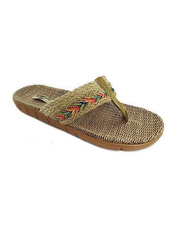 Sandali donna Brasileras suola in gomma