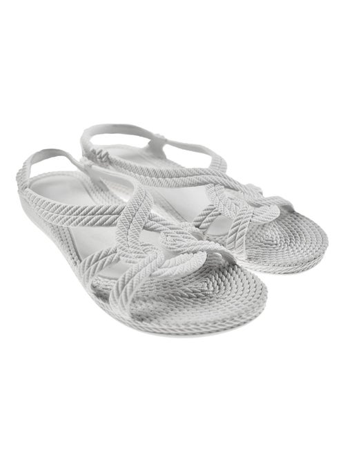 Sandali donna Brasileras suola in gomma - Kiabi