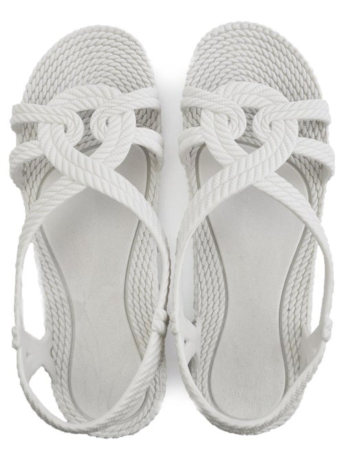 Sandali donna Brasileras suola in gomma - Kiabi