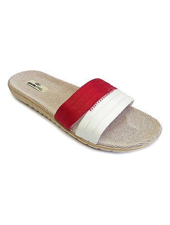 Sandali donna Brasileras suola in gomma