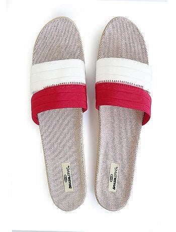 Sandali donna Brasileras suola in gomma