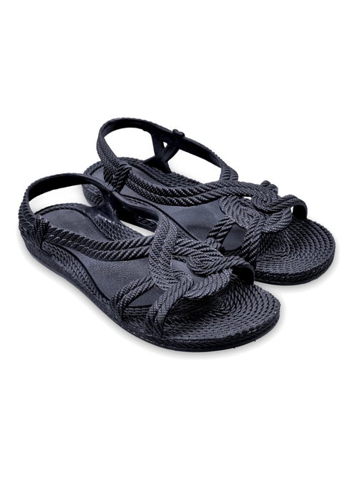 Sandali donna Brasileras suola in gomma - Kiabi