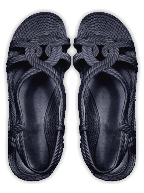 Sandali donna Brasileras suola in gomma - Kiabi