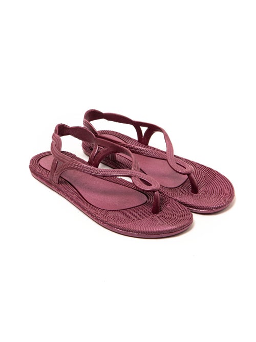 Sandali donna Brasileras suola in gomma - Kiabi