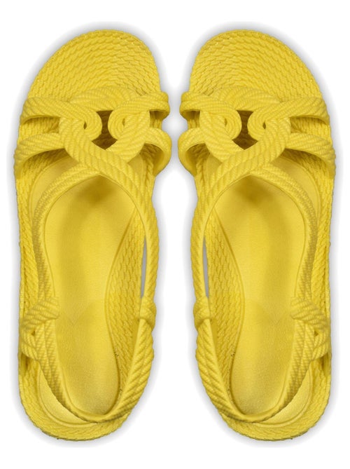 Sandali donna Brasileras suola in gomma - Kiabi