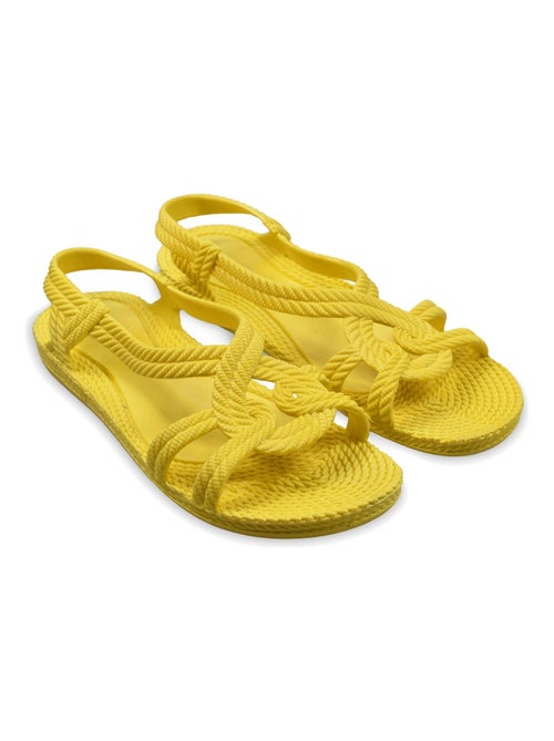 Sandali donna Brasileras suola in gomma - Kiabi