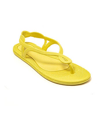 Sandali donna suola in gomma