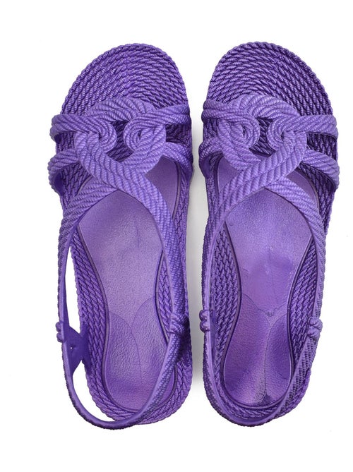 Sandali donna Brasileras suola in gomma - Kiabi