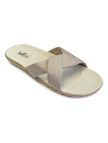 Sandali donna Brasileras suola in gomma