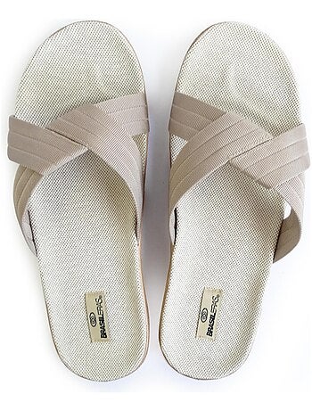 Sandali donna Brasileras suola in gomma