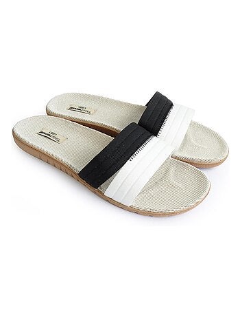 Sandali donna Brasileras suola in gomma