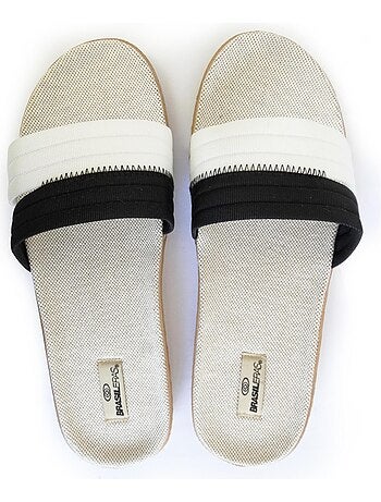 Sandali donna Brasileras suola in gomma